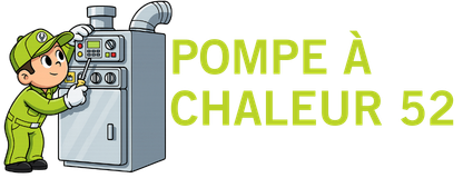 Logo pompe à chaleur 52