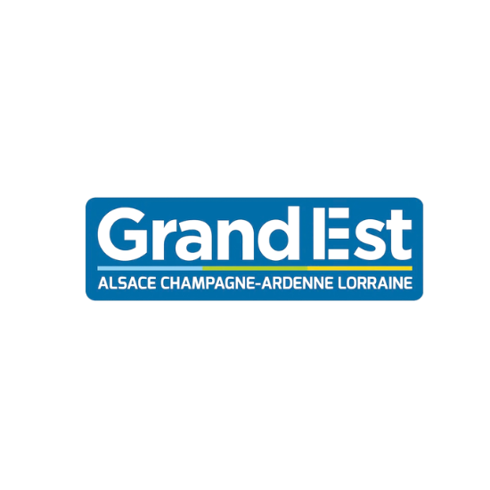 Logo de la région Grand Est